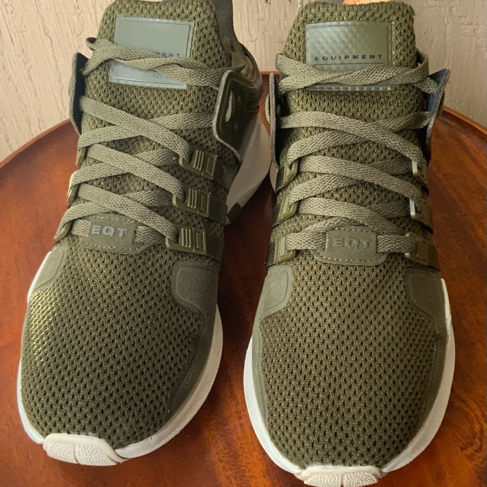 Money Green Adidas for Men